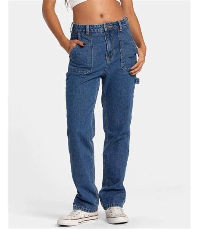 RVCA RECESSION DENIM PANT