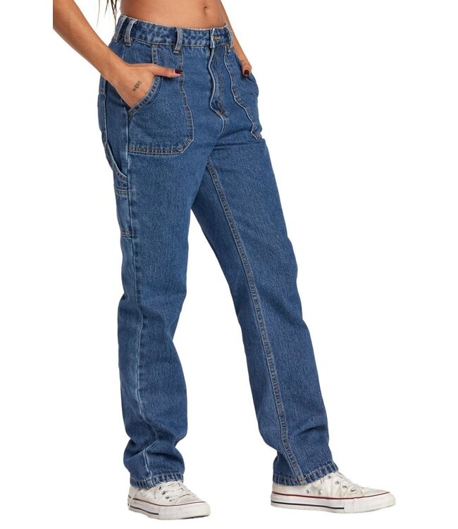 RVCA RECESSION DENIM PANT