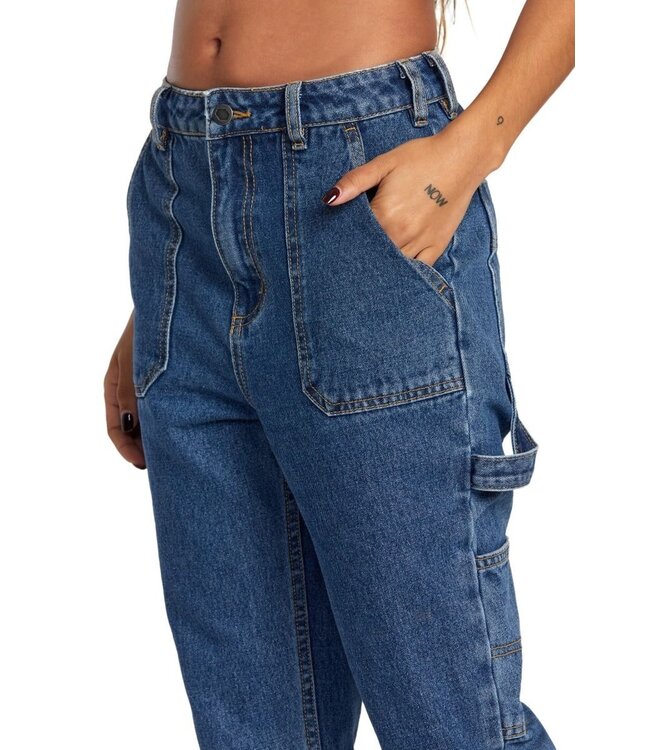 RVCA RECESSION DENIM PANT
