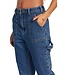 RVCA RECESSION DENIM PANT