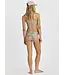 Sisstr Flower Power High Waist Swim Bottom