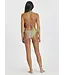 Sisstr FLOWER POWER REVERSIBLE TRIANGLE