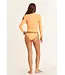 Sisstr SEEKER SOLID SKIMPY TIE SIDE