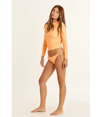 Sisstr SEEKER SOLID SKIMPY TIE SIDE