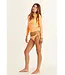 Sisstr SEEKER SOLID SKIMPY TIE SIDE