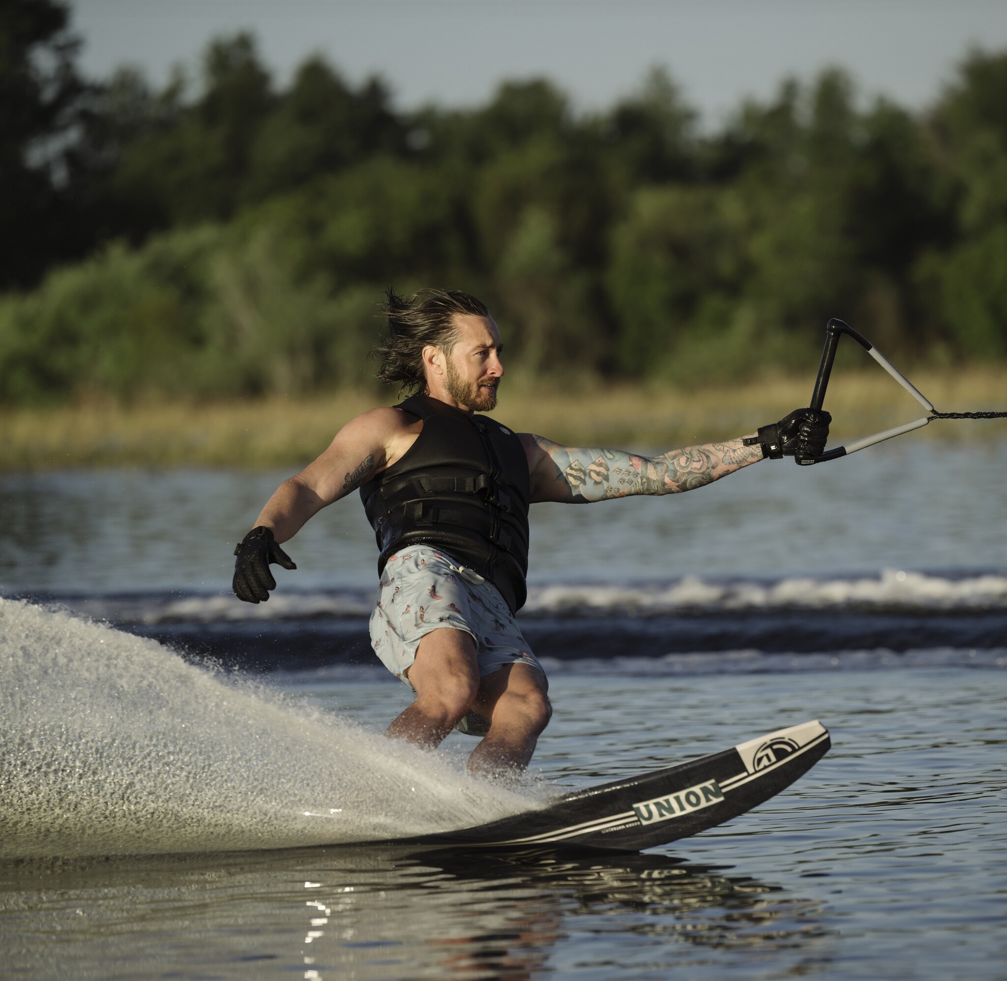 Waterski