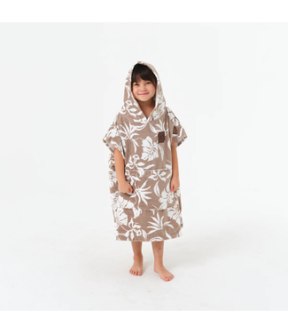 Slowtide HAUKE KIDS PONCHO