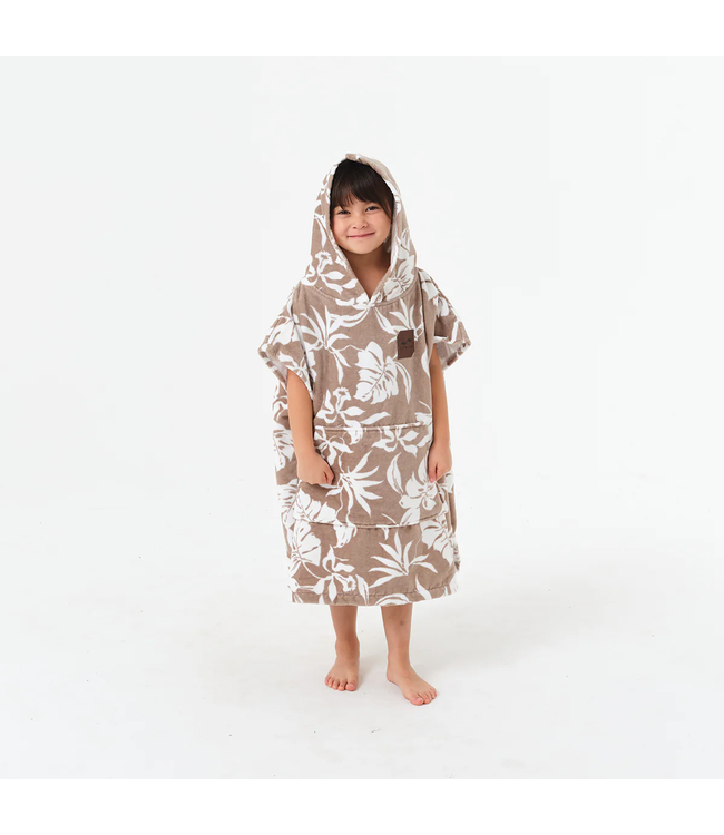 Slowtide HAUKE KIDS PONCHO