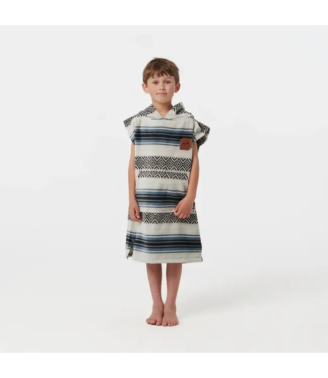 Slowtide OSO CHANGING PONCHO KIDS