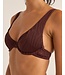 Rhythm Amazon Panelled Underwire Top