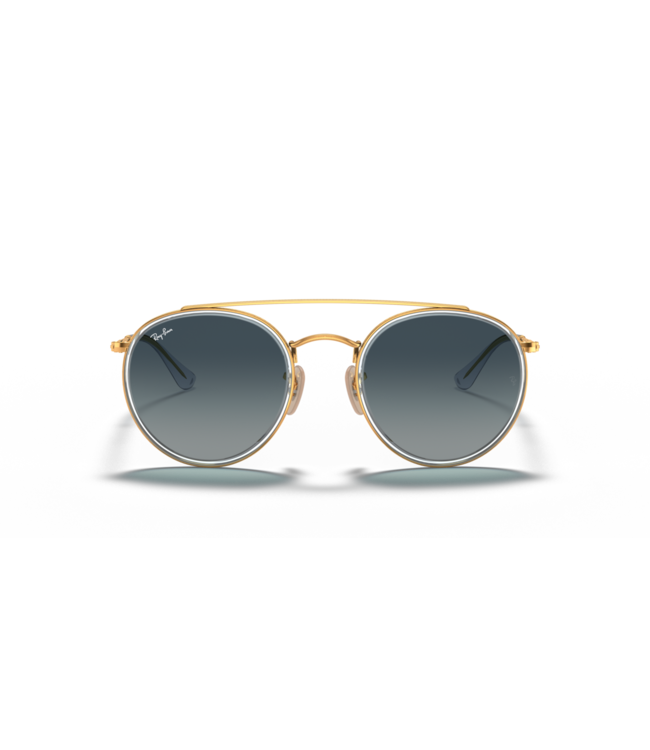 Ray Ban 0RB3647N ROUND DOUBLE BRIDGE