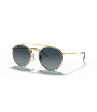 Ray Ban 0RB3647N ROUND DOUBLE BRIDGE