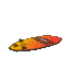 Ronix Alpha Squad Skimmer 4'2