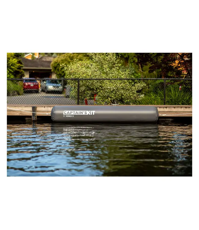 Captain's Kit Happy Hour Boat Fender - 10ft. x 20 in.