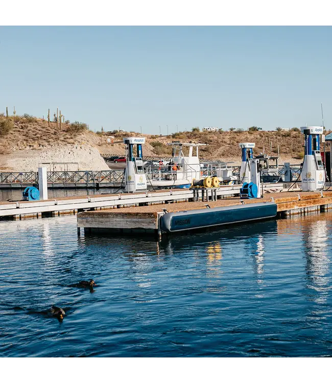 Mission TITAN Dock Fender