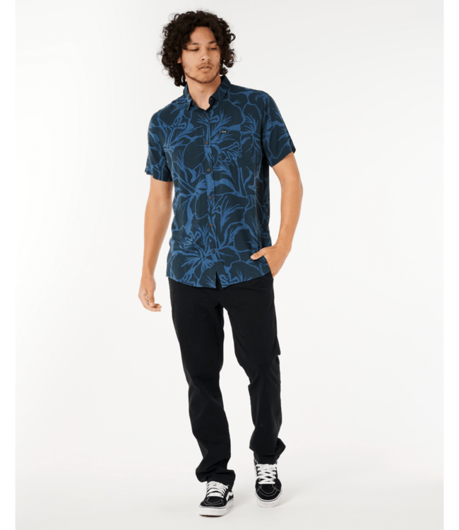 RIP CURL Artist Of The Search - Cody Welsh Short Sleeve Shirt