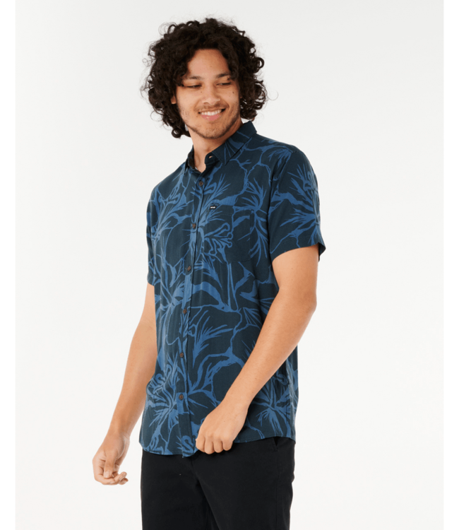 RIP CURL Artist Of The Search - Cody Welsh Short Sleeve Shirt