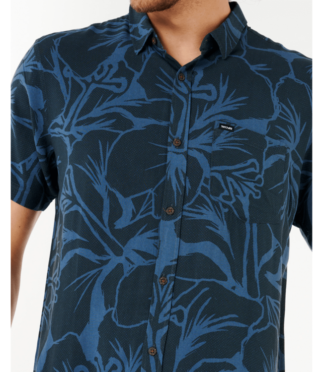 RIP CURL Artist Of The Search - Cody Welsh Short Sleeve Shirt