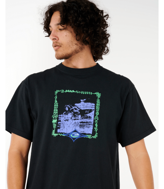 RIP CURL RAW ENERGY CURREN TEE