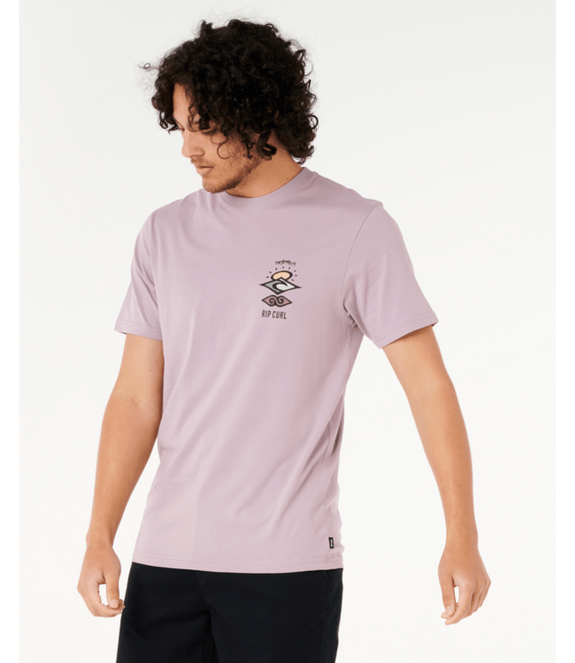 RIP CURL SEARCH ICON TEE