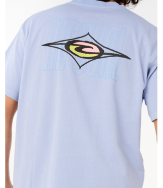 RIP CURL RAW ENERGY MAXXED TEE