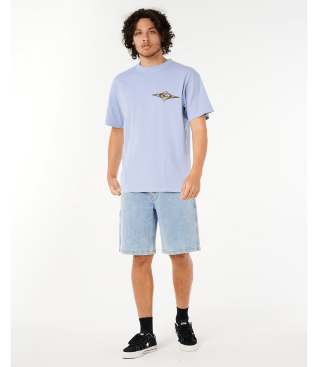 RIP CURL RAW ENERGY MAXXED TEE