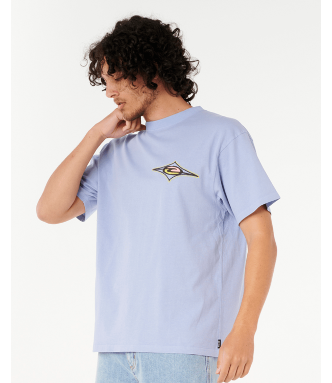 RIP CURL RAW ENERGY MAXXED TEE