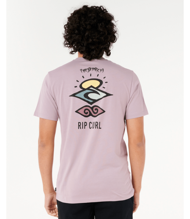 RIP CURL SEARCH ICON TEE