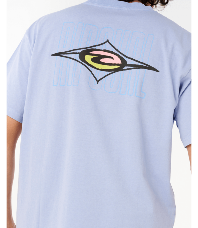 RIP CURL RAW ENERGY MAXXED TEE