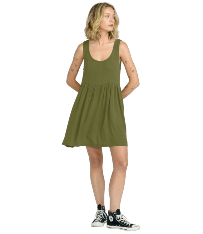 Volcom LIVED IN BADDIE DRS