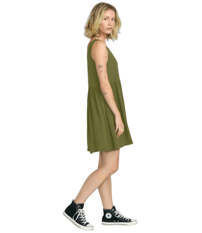 Volcom LIVED IN BADDIE DRS
