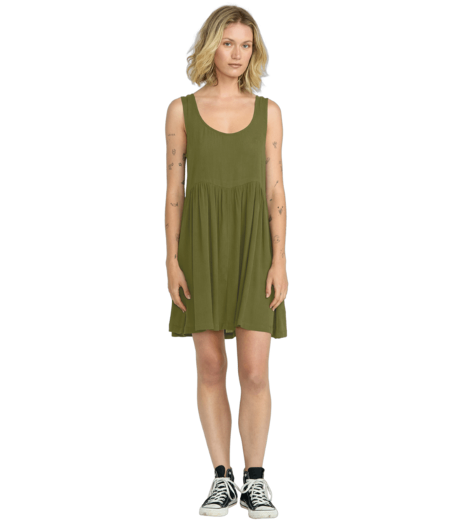 Volcom LIVED IN BADDIE DRS