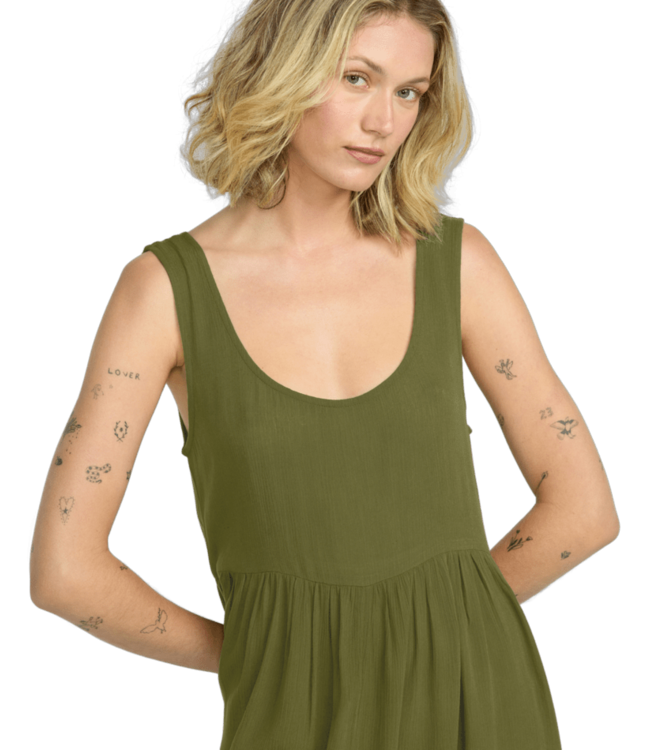 Volcom LIVED IN BADDIE DRS