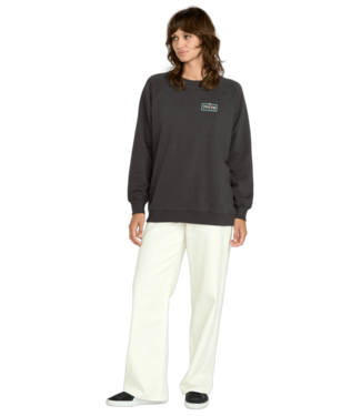 Volcom Stone Magic Boyfriend Sweatshirt