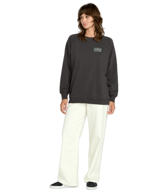 Volcom Stone Magic Boyfriend Sweatshirt