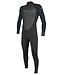 O'Neill YOUTH REACTOR-2 3/2MM BACK ZIP FULL