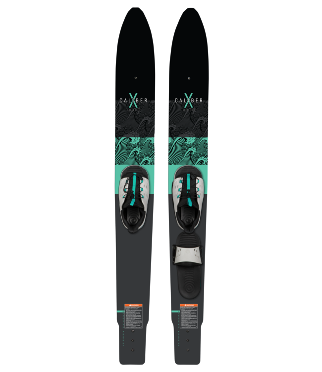 Radar X Caliber Combos Skis