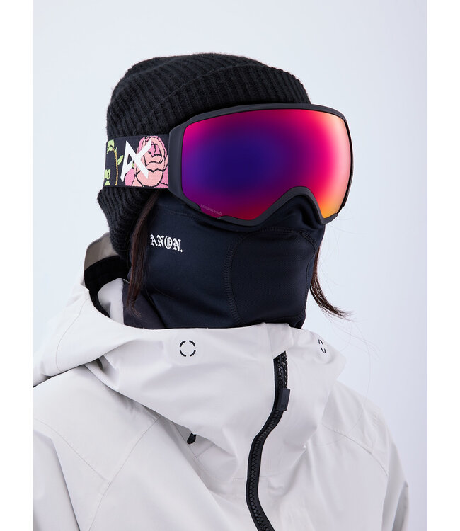 Anon WM1 + Bonus Lens + MFI  Face Mask