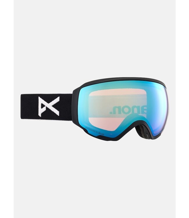 Anon WM1 + Bonus Lens + MFI  Face Mask