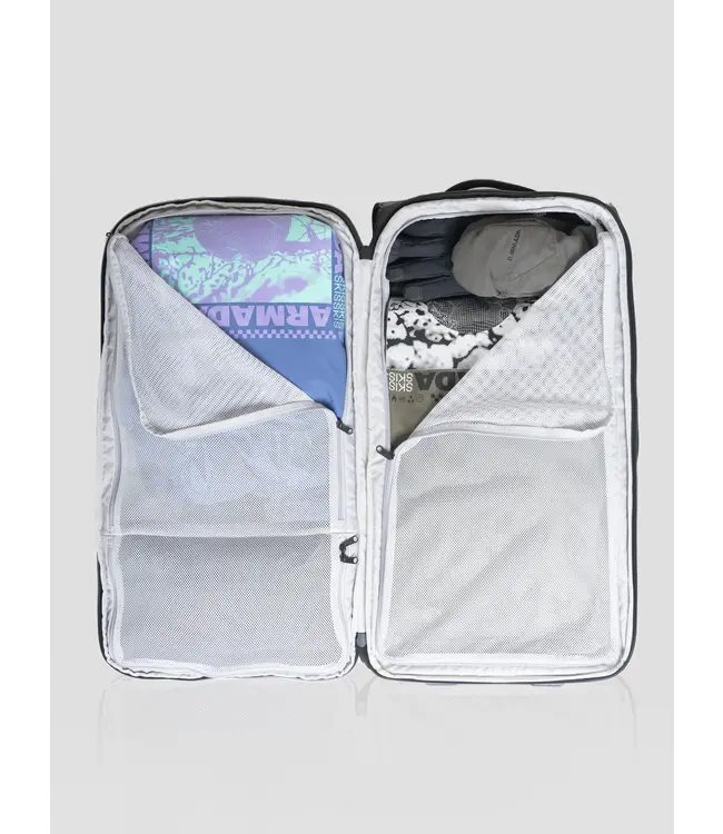 Armada 90 L Travel Roller-Black-Afterglow