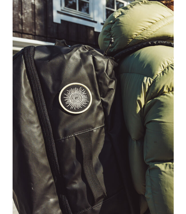 Armada 60 L Duffle-Black-Afterglow