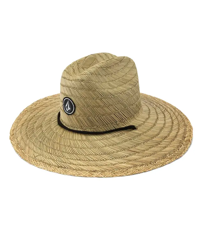 Volcom QUARTER STRAW HAT