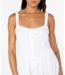 Roxy Brisa Cotton Midi Dress