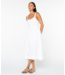 Roxy Brisa Cotton Midi Dress