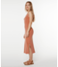 Roxy City Lights Tank Midi Dress