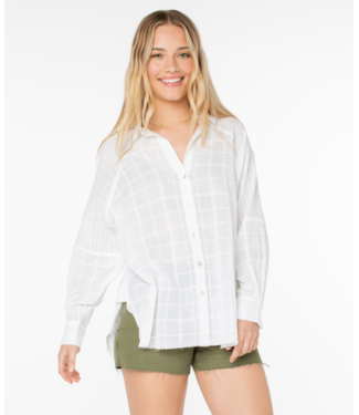 Roxy Out Of Office Shirt