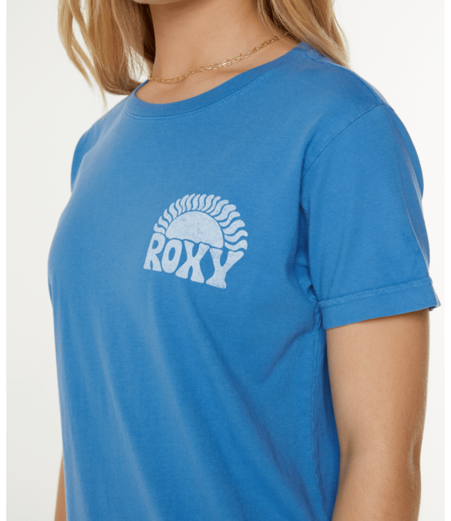 Roxy Made of Sunshine Boyfriend T-Shirt
