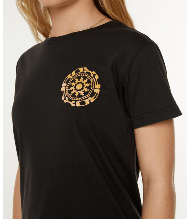 Roxy They See  Me Boyfriend T-Shirt