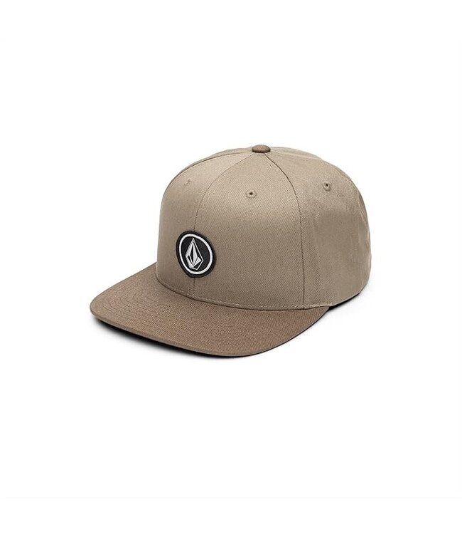Volcom Men's Quarter Twill Cap
