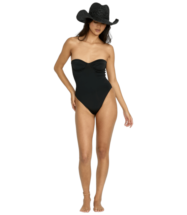 Billabong Sol Searcher Hailey One-Piece Swimsuit